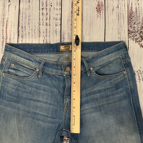 Mother Jeans | Rascal Crop | Size 29 - Picture 4 of 10